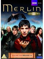 The Adventures Of Merlin Season 2 โคตรสงครามมังกรไฟ พ่อมดเมอร์ลิน DVD 7 แผ่นจบ บรรยายไทย